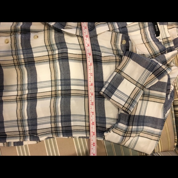 ❌SOLD❌Urban Outfitters BDG SO SOFT flannel - Picture 5 of 7